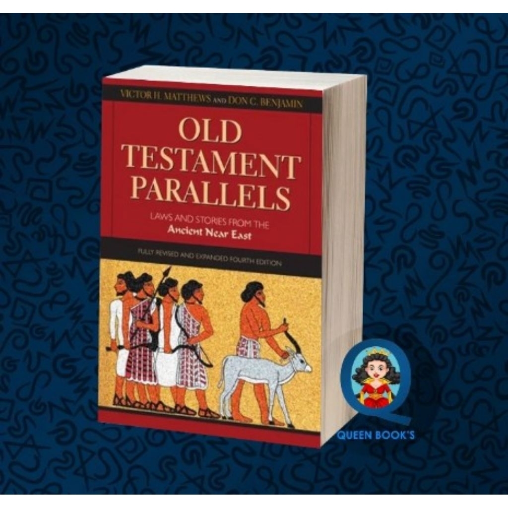 Buku Old Testament Parallels