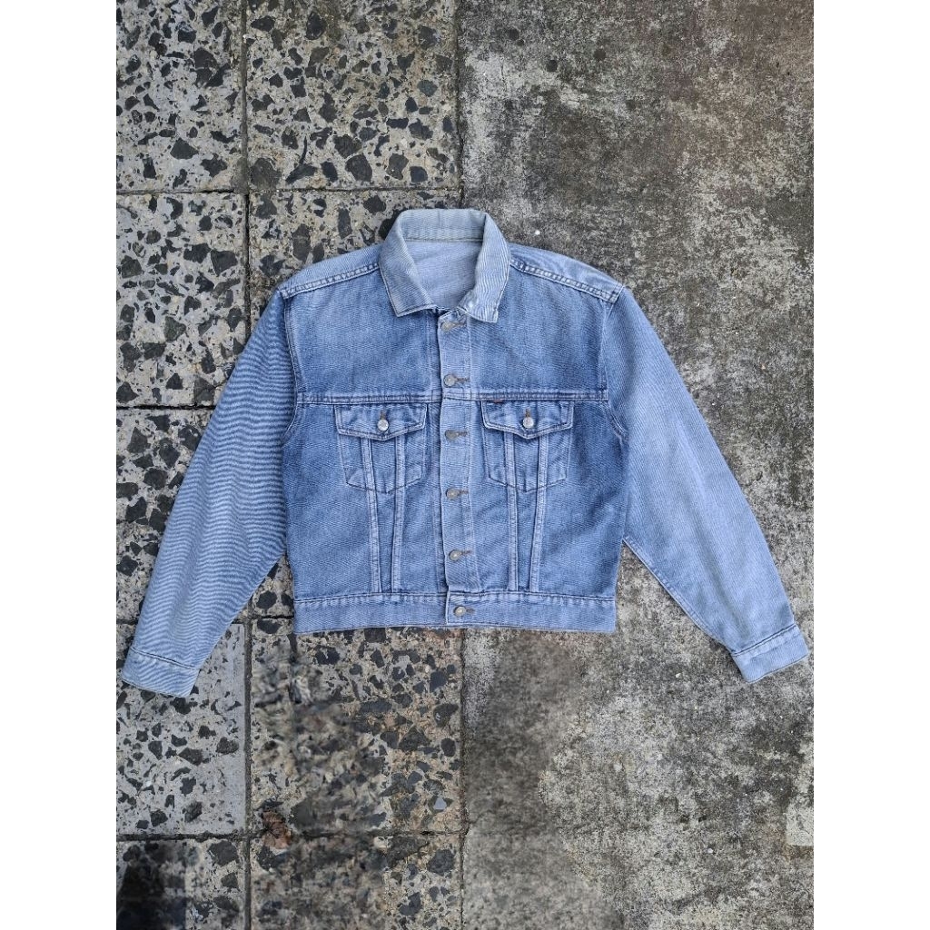 Trucker Denim GAP size S fit M