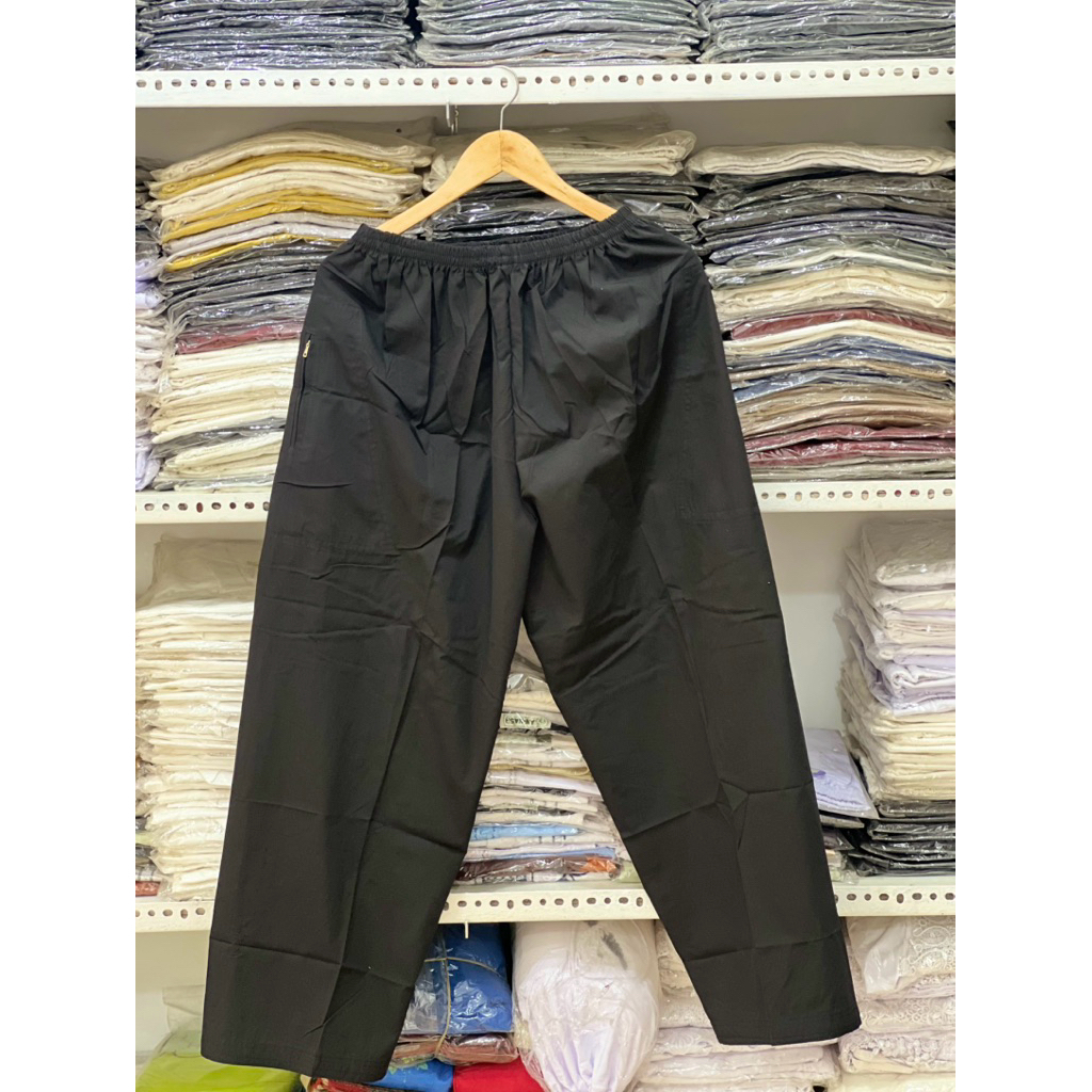 Celana sirwal dewasa laki bahan katun