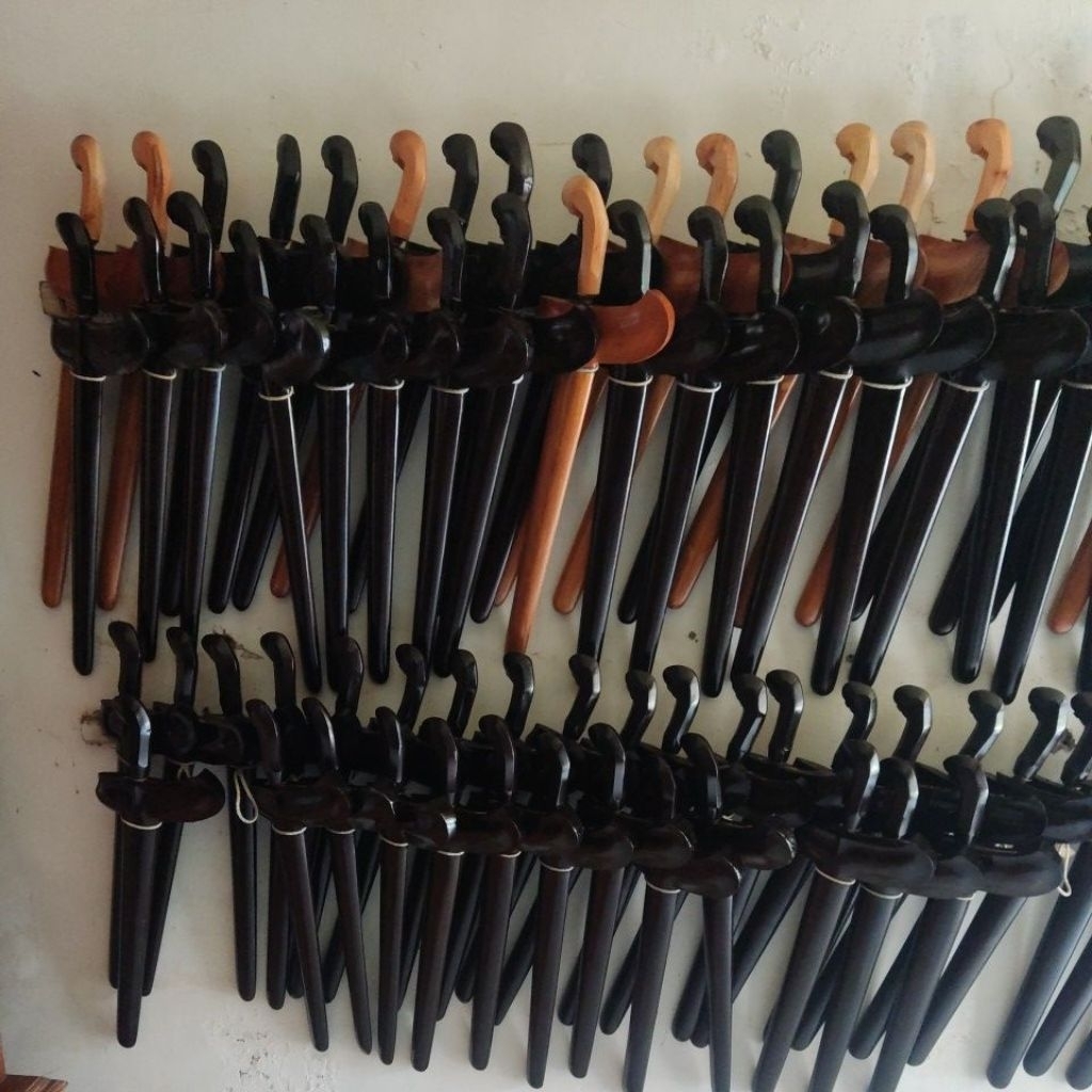 Keris Tilam Upih dan tilam sari