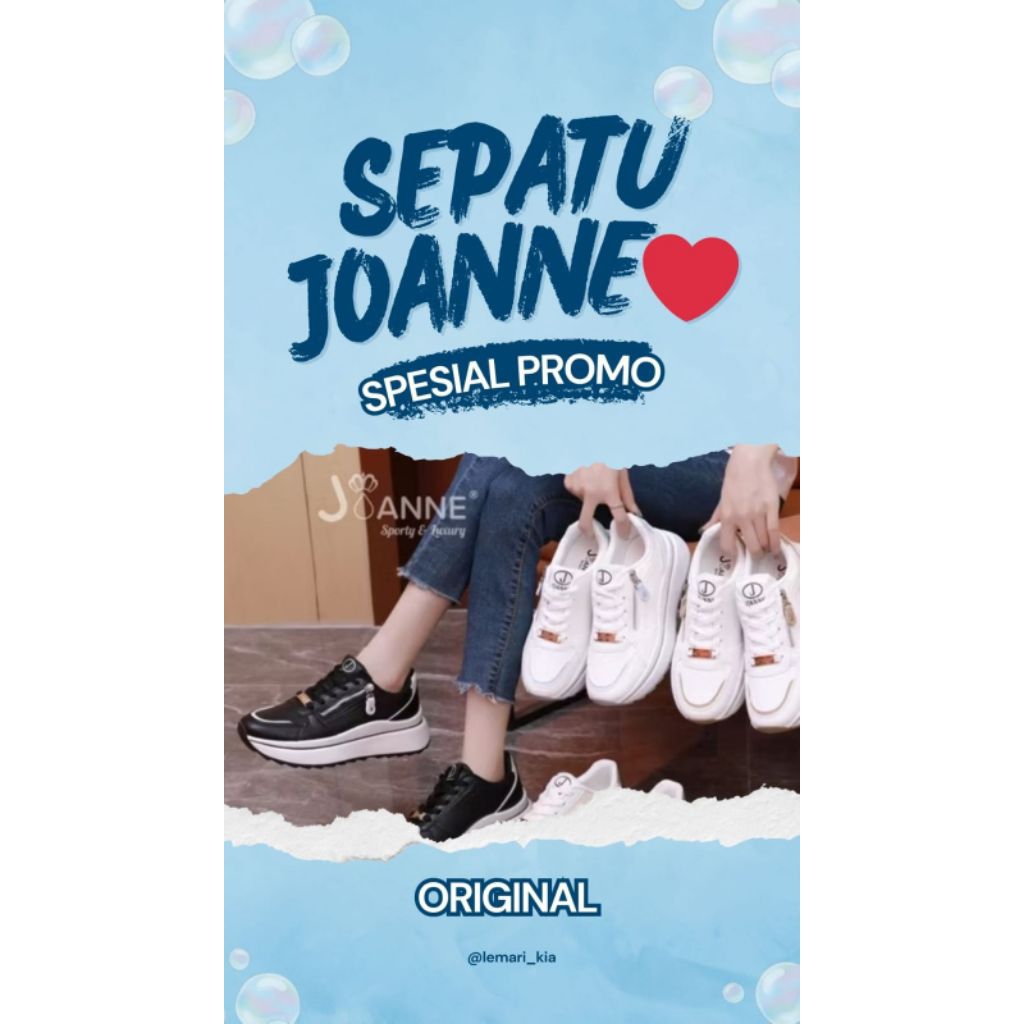 Sepatu Joanne Original #SALE