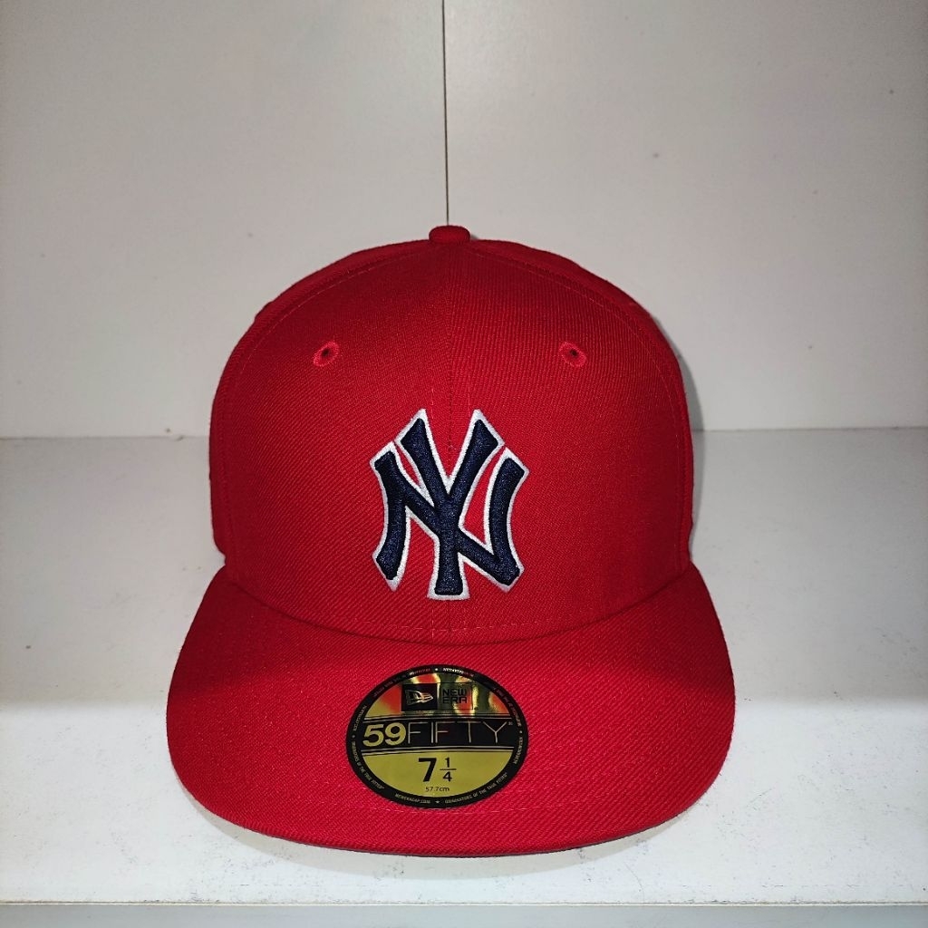 New Era Yankees 59Fifty Nookie