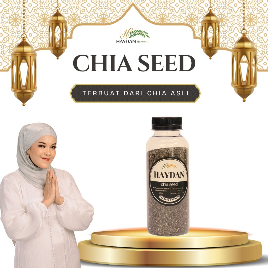 CHIA SEED MEXICO | Black cia seed | ASLI |