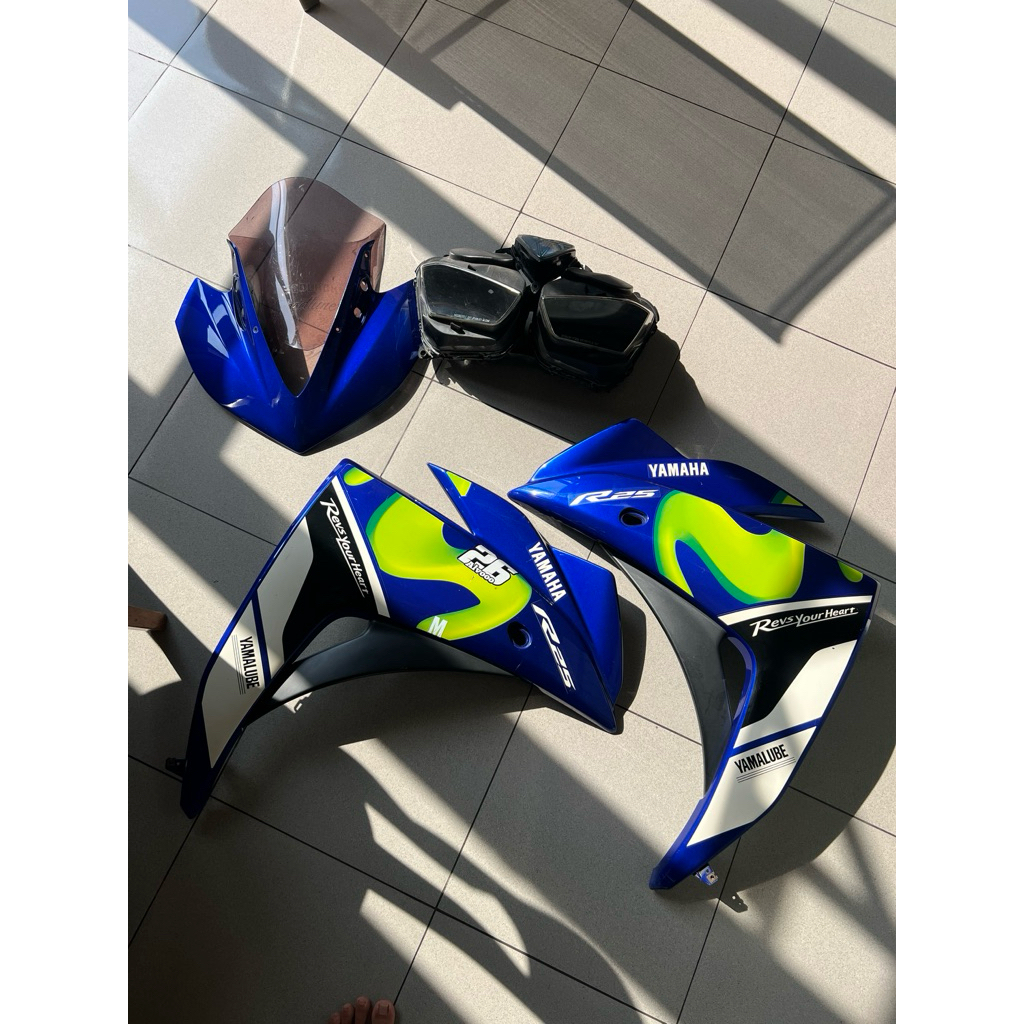 Fairing r25