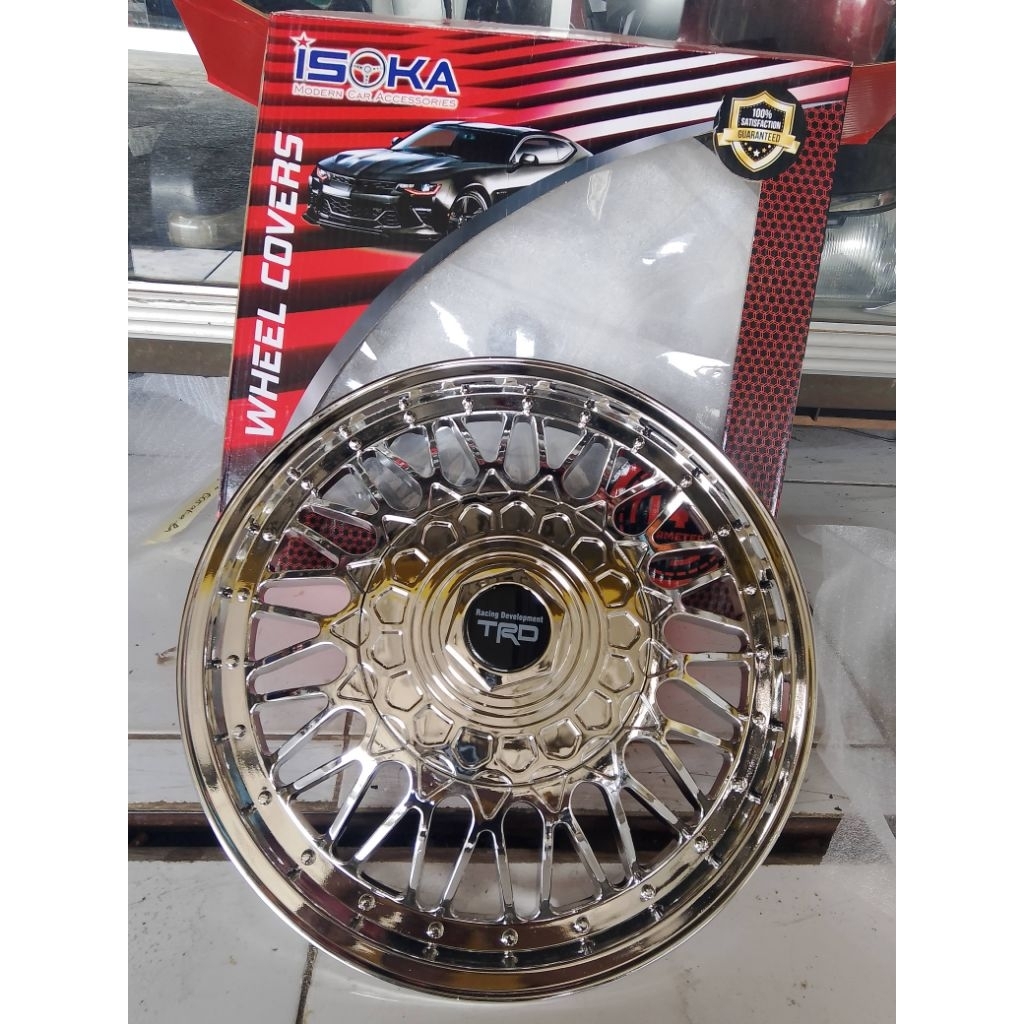 Will dop model BBS Ring 14