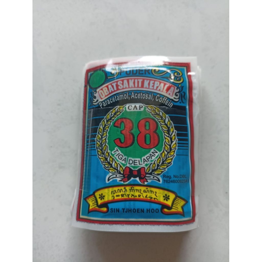 puder puyer 38 (12 picis)