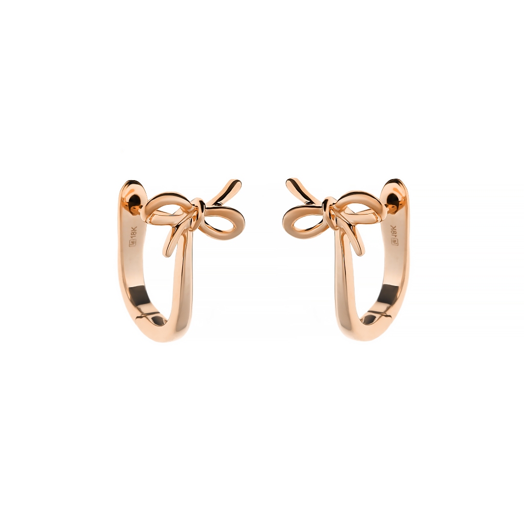 Lino and Sons - Anting Emas (Brellith Stud Earring)