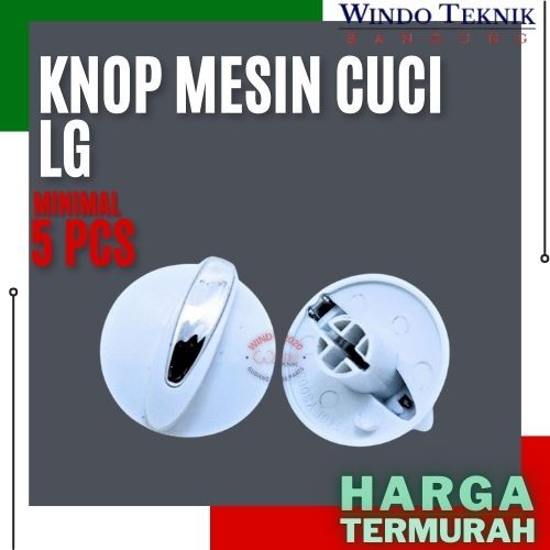 GROSIR KNOP MESIN CUCI LG ORIGINAL | TOMBOL MESIN CUCI LG | PEMUTAR TIMER MESIN CUCI LG ORIGINAL | K