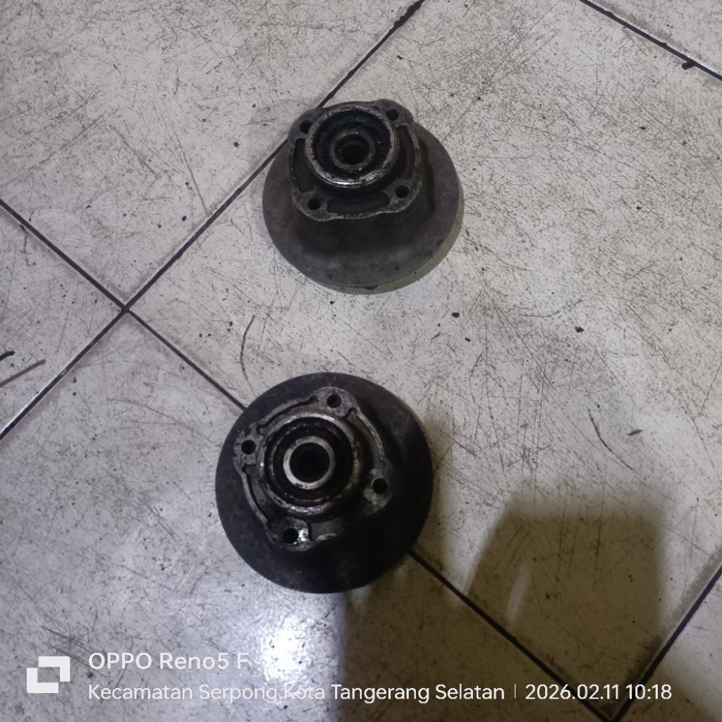 nap gear Suzuki thunder 125