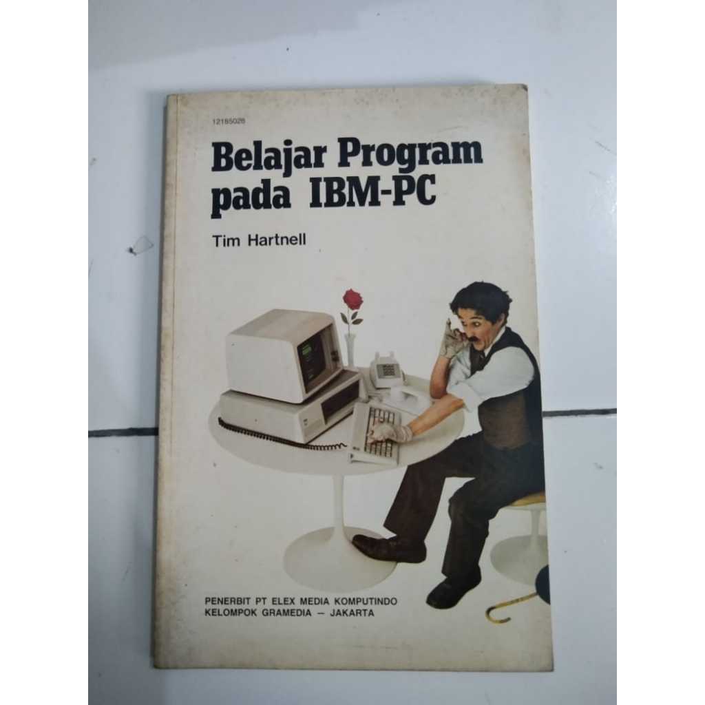 Buku Belajar Program pada IBM-PC