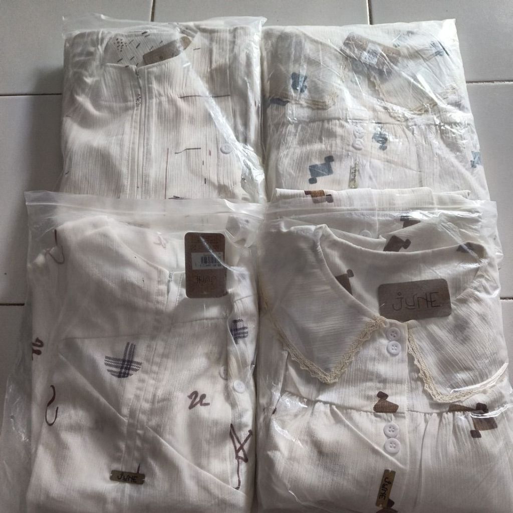 JUNE & NOV midi Nine gamis