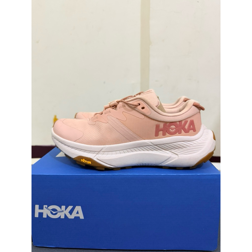 preloved HOKA Transport Women Rose