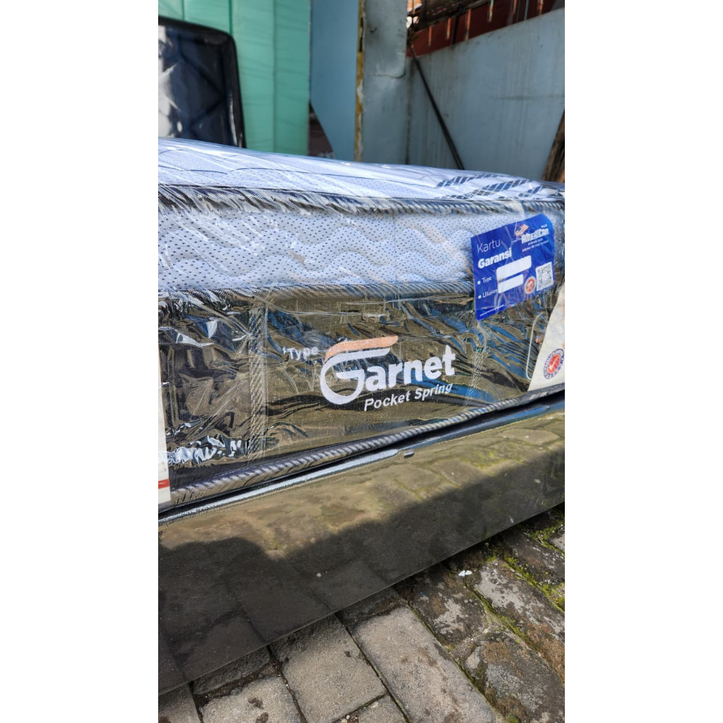 Bilu_Ciaw American Springbed Tipe Garnet Garansi 15 Tahun Original Pabrik