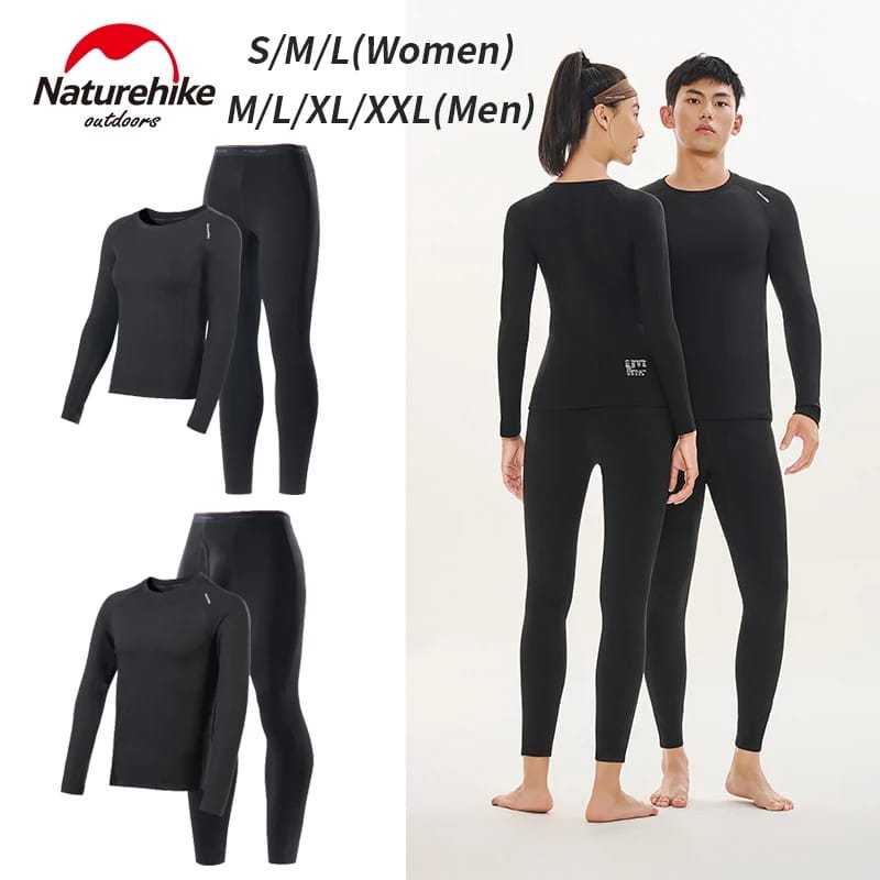 BASE LAYER WANITA NATUREHIKE CYY2540FS013