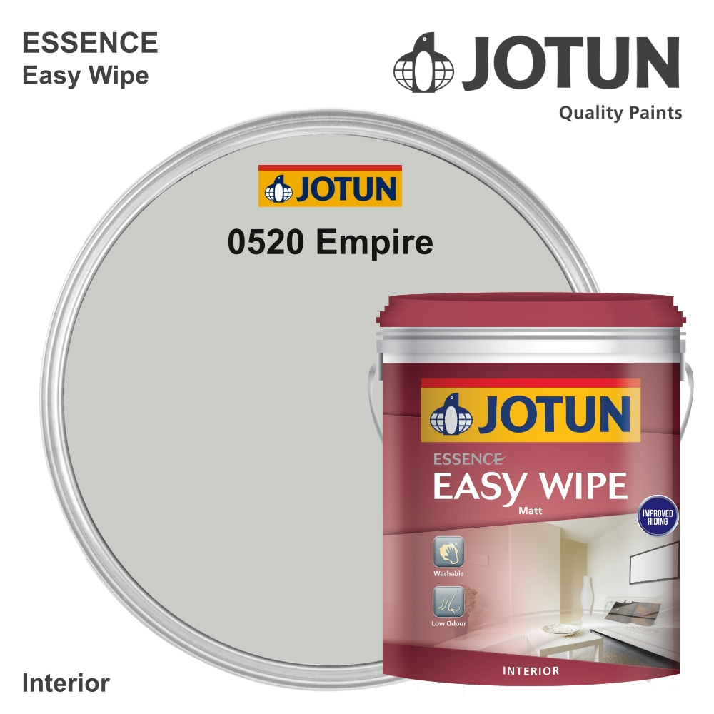 JOTUN EASY WIPE Empire 0520 (18 LT)