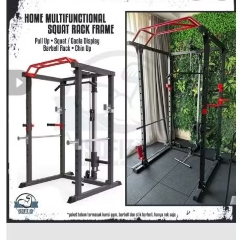 power rack gym