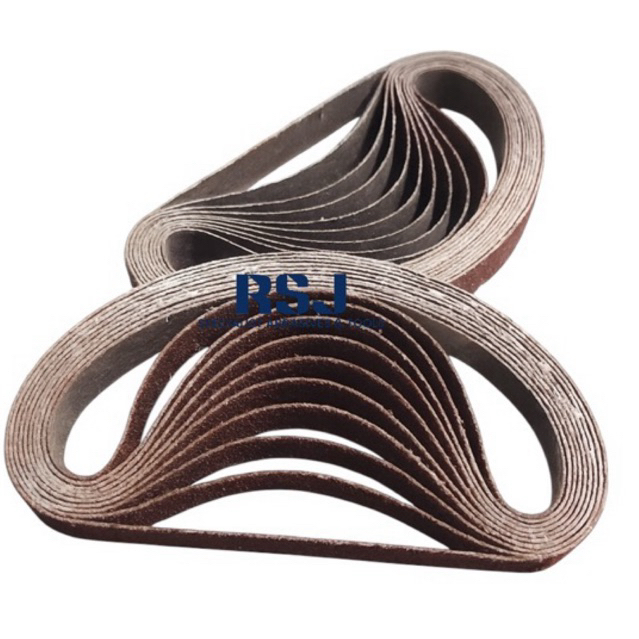 10 pcs-Amplas Belt Sander 12x330 mm