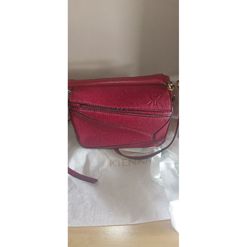 Kienka Studio-Cera Bag