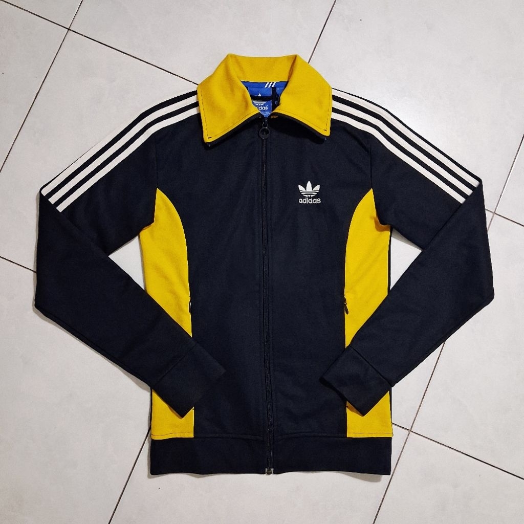 Tracktop Adidas Europa Original