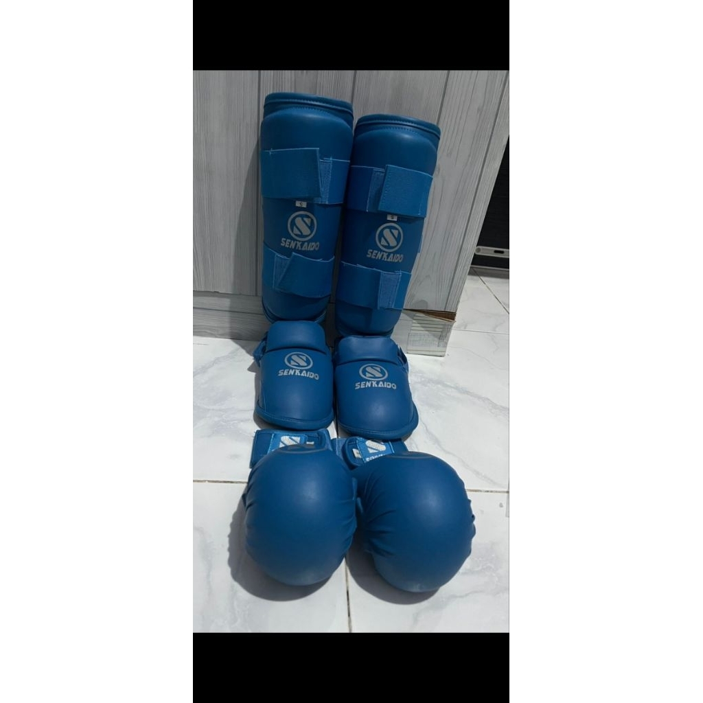 Preloved alat karate
