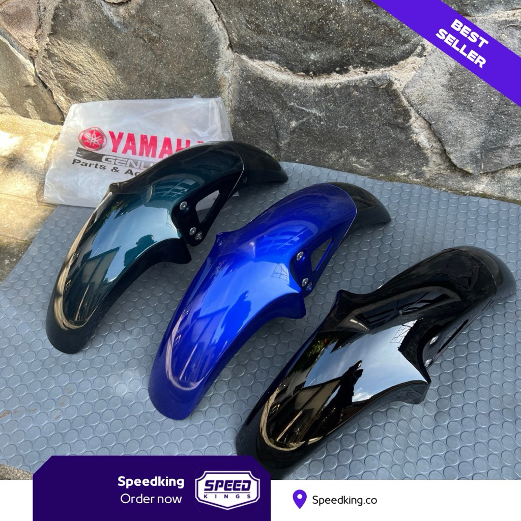 SPAKBOR RX KING ORIGINAL SLEBOR DEPAN RX king