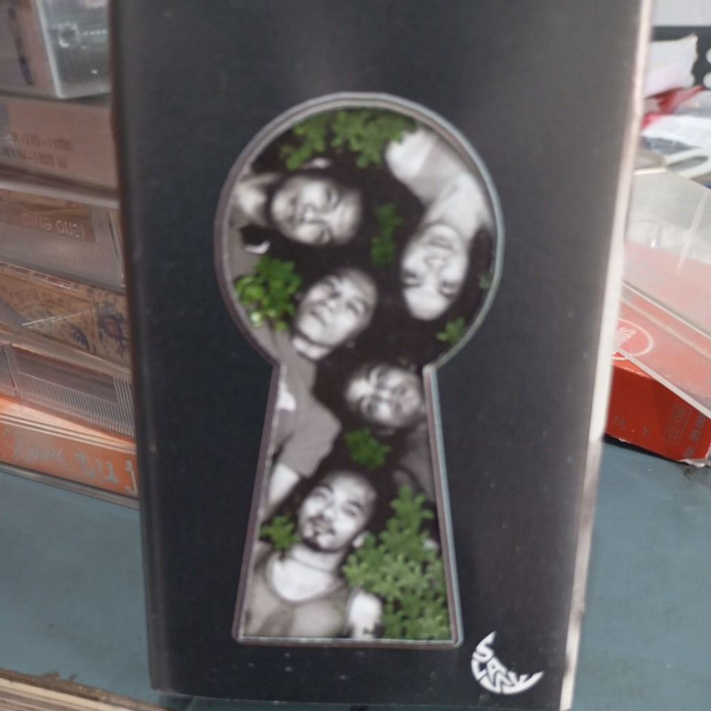 kaset pita slank the best nya slank