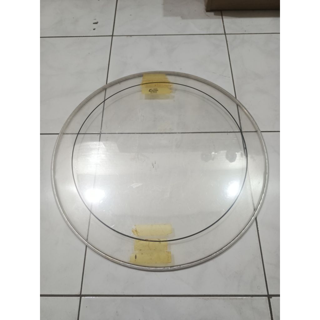 Head bass drum remo encore 22"