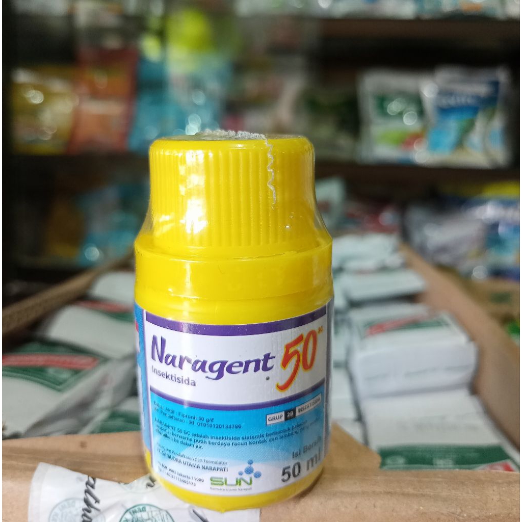 Naragent 50sc kemasan 50 ml
