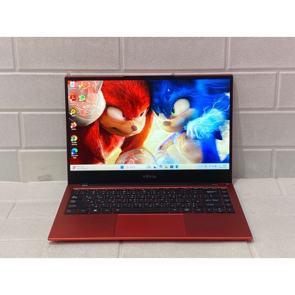 Laptop Infinix INBook X1 Intel Core i5-1035G1 Ram 8GB SSD 512GB Full HD