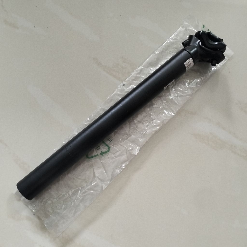 seatpost Alloy dominate 31.6 x 350mm  new