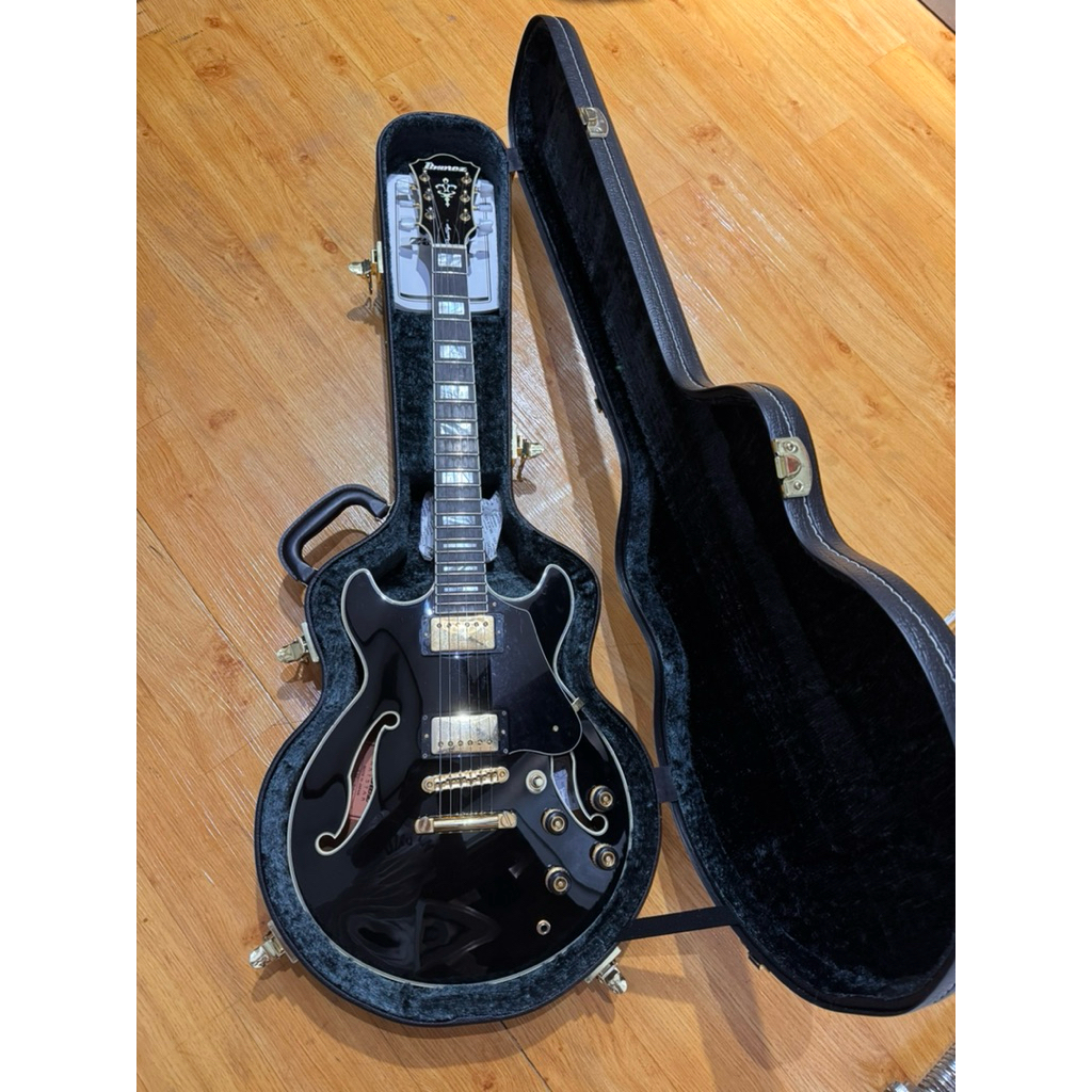 IBANEZ Prestige AM200-BK japan