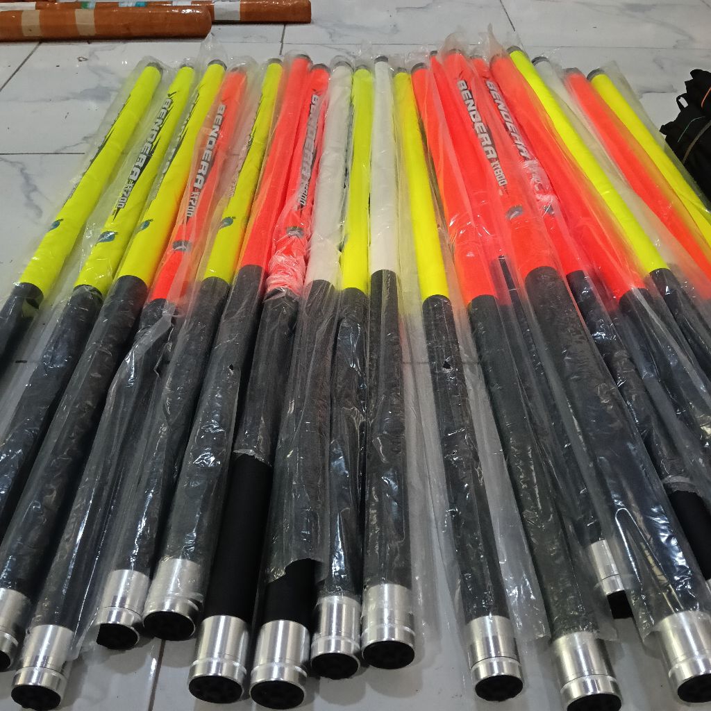 Tegek Bendera Sholawat Ukuran 8 meter 7 meter 6 meter 5 meter 4 meter 3 meter ruas panjang Joran pan