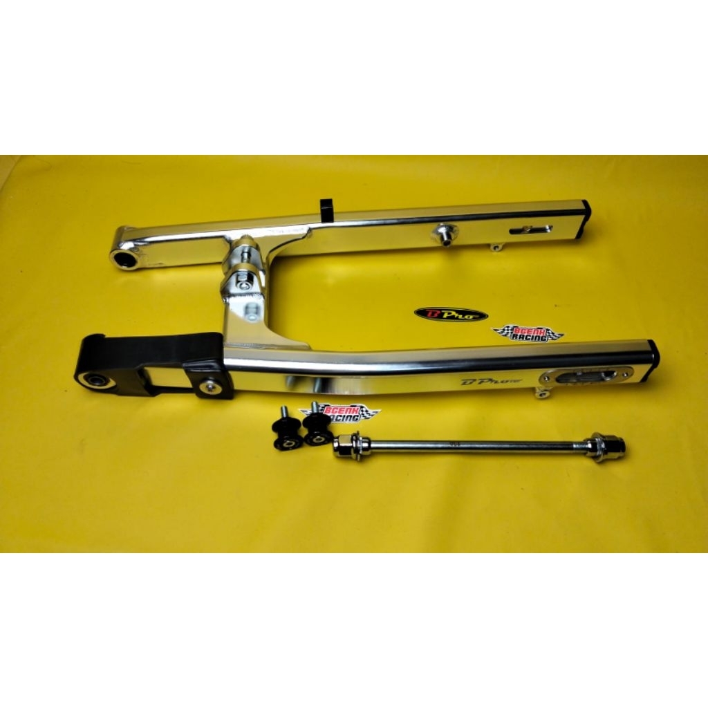 Swing Arm Sonic GTR Spc Bpro CNC Lengan Ayun Full Aluminium Anodize