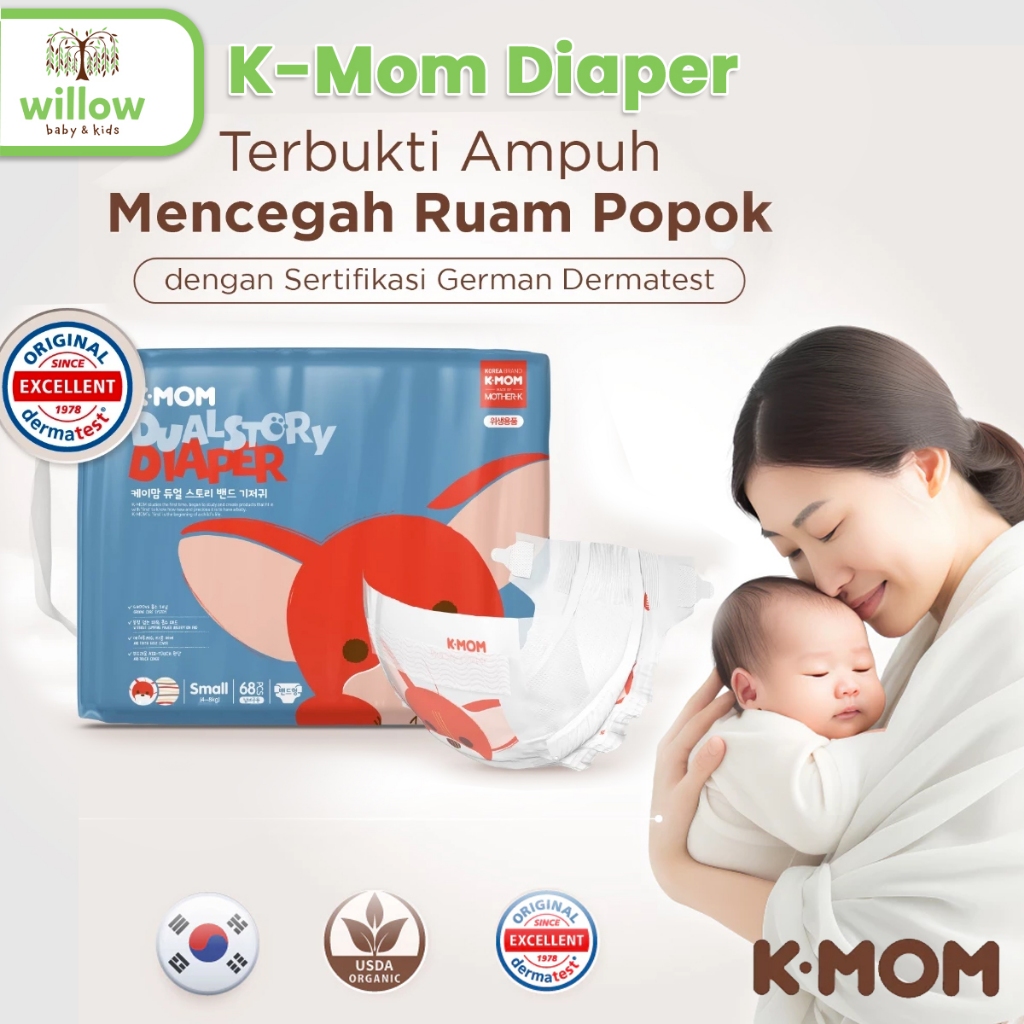 Diaper Baby - K-Mom Diaper