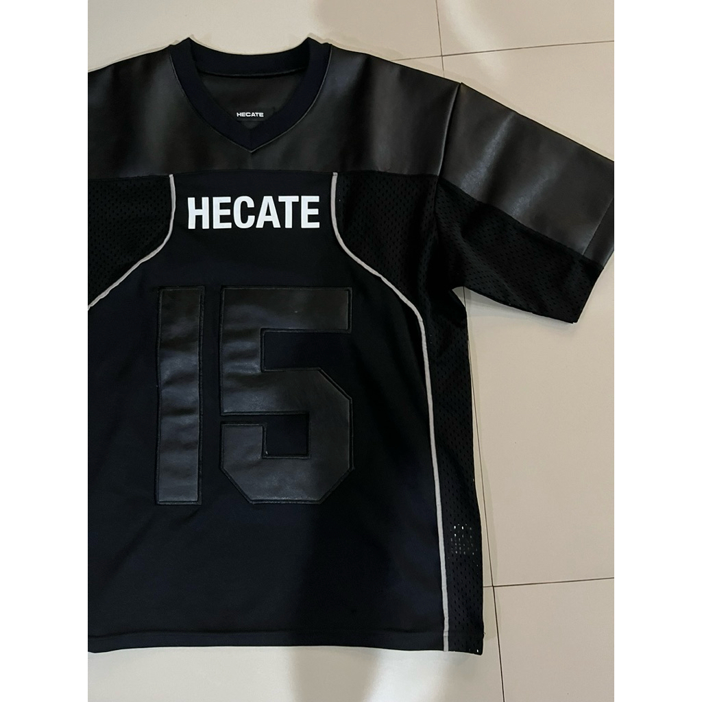 hecate leather jersey