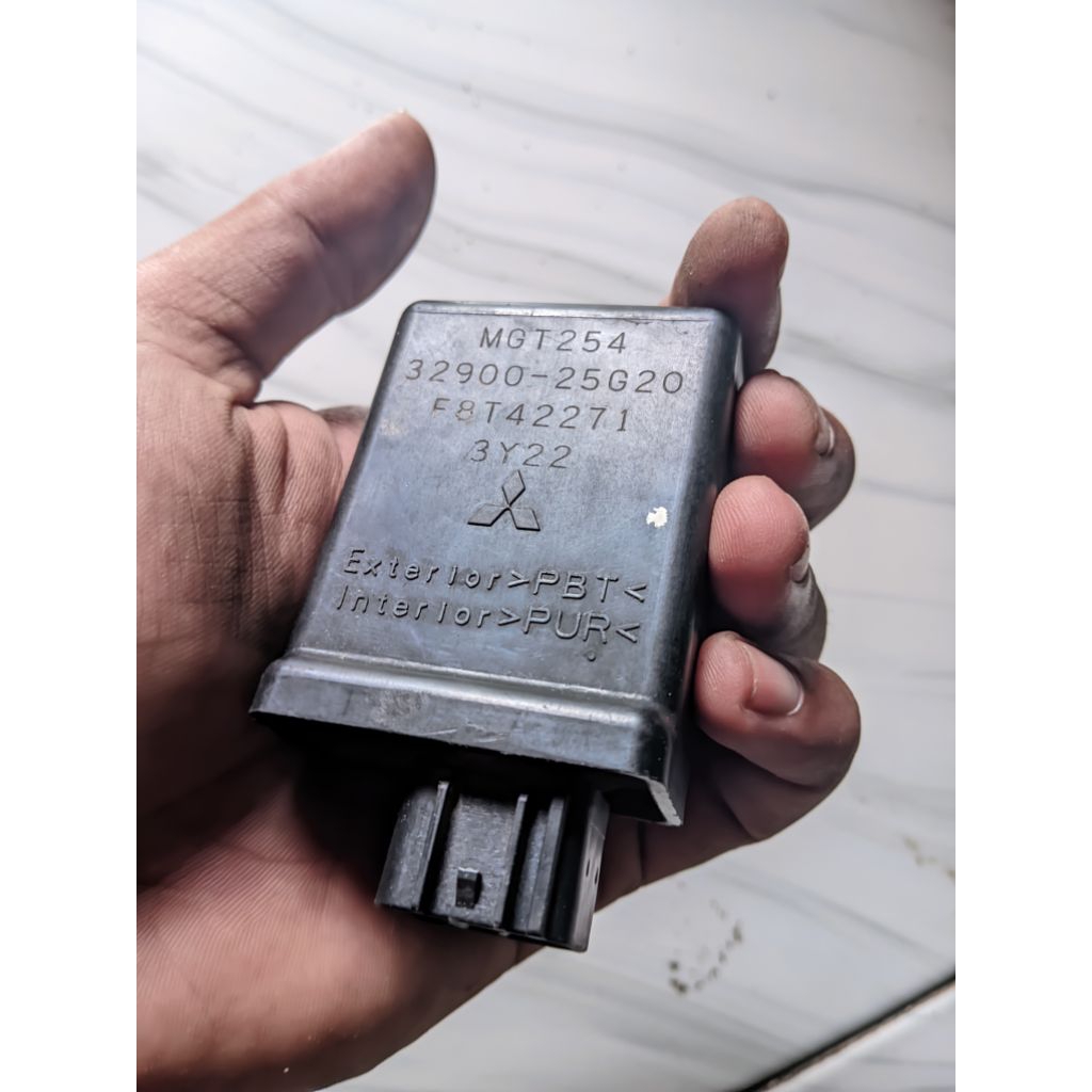 cdi satria Fu 2014/2015 original