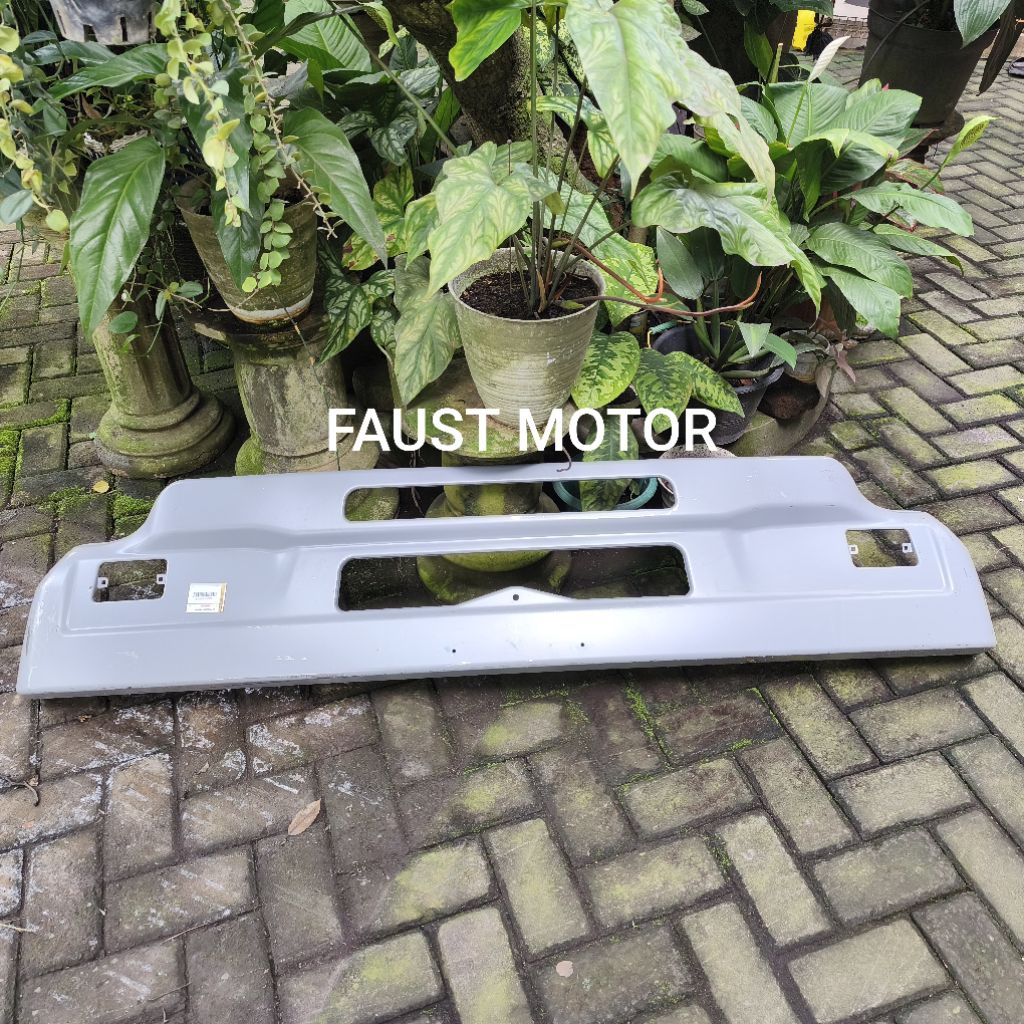 BEMPER BUMPER L300 EURO 4 ORISINIL KTB (untuk L300 euro 2 bisa pakai)