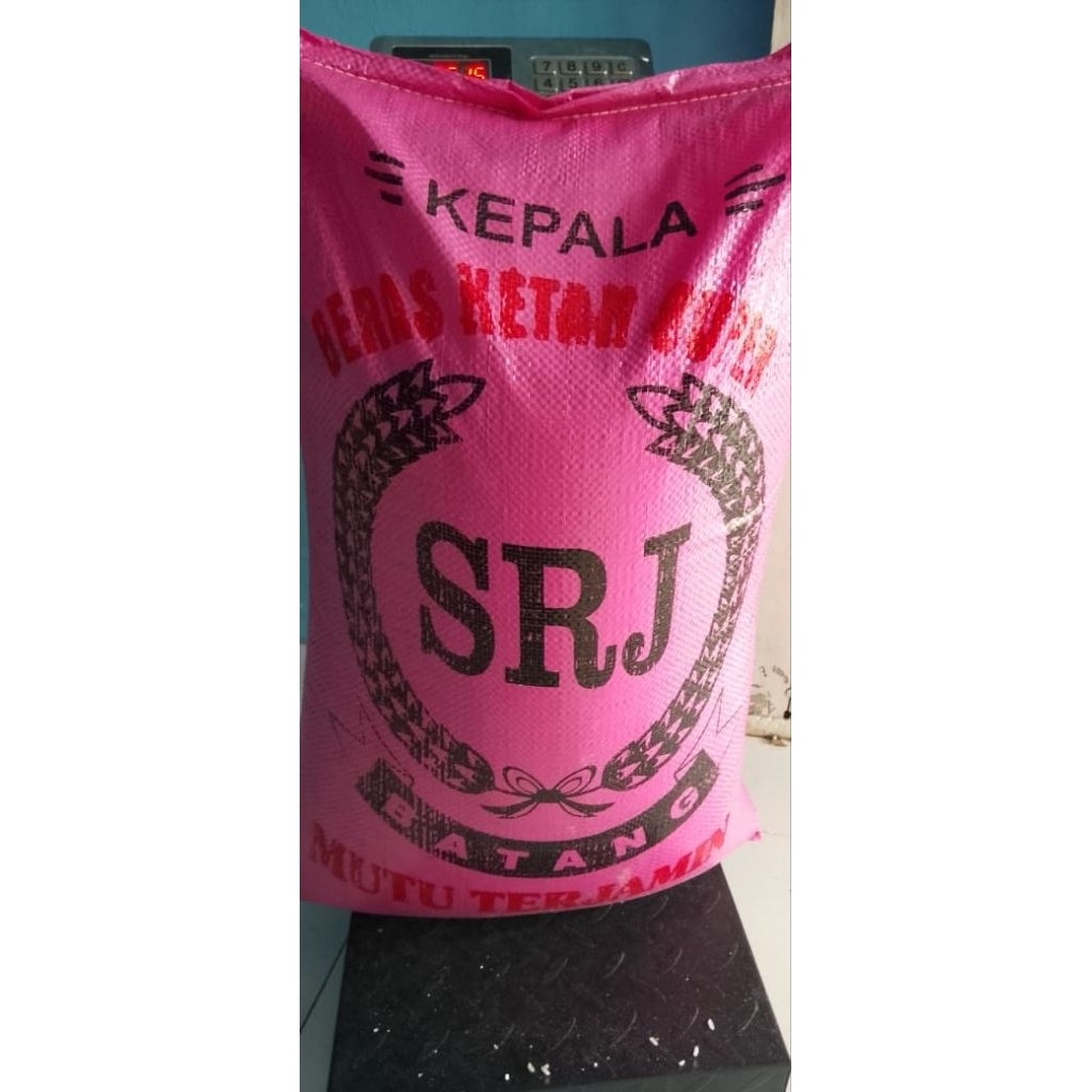 beras ketan mulus 25 kg