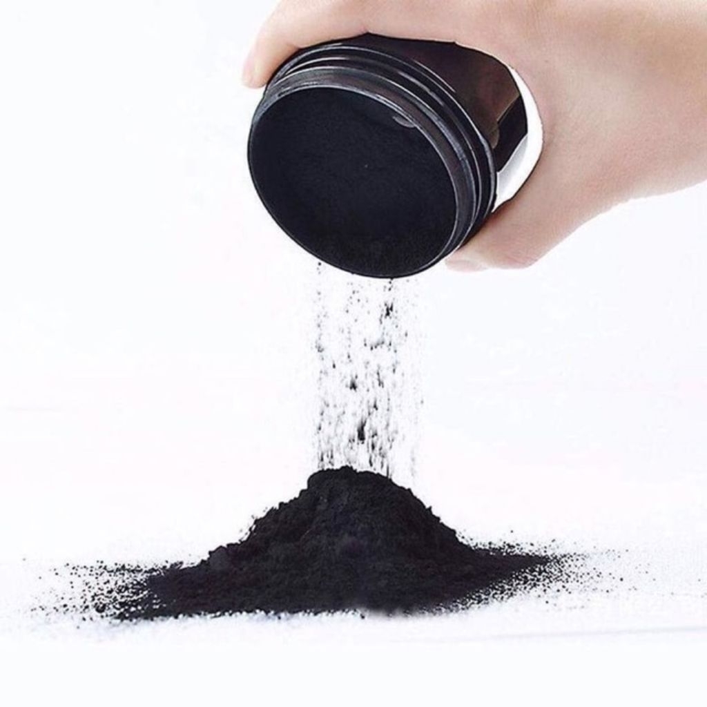 bubuk arang bambu aktif 500gram/bubuk arang bambu/detoks alami/arang bambu murni