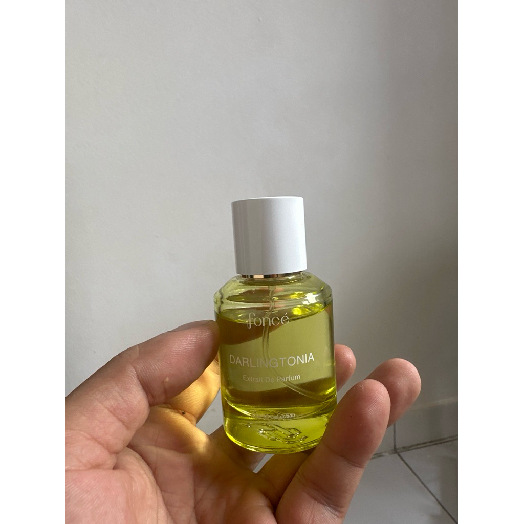 preloved fonce darlingtonia