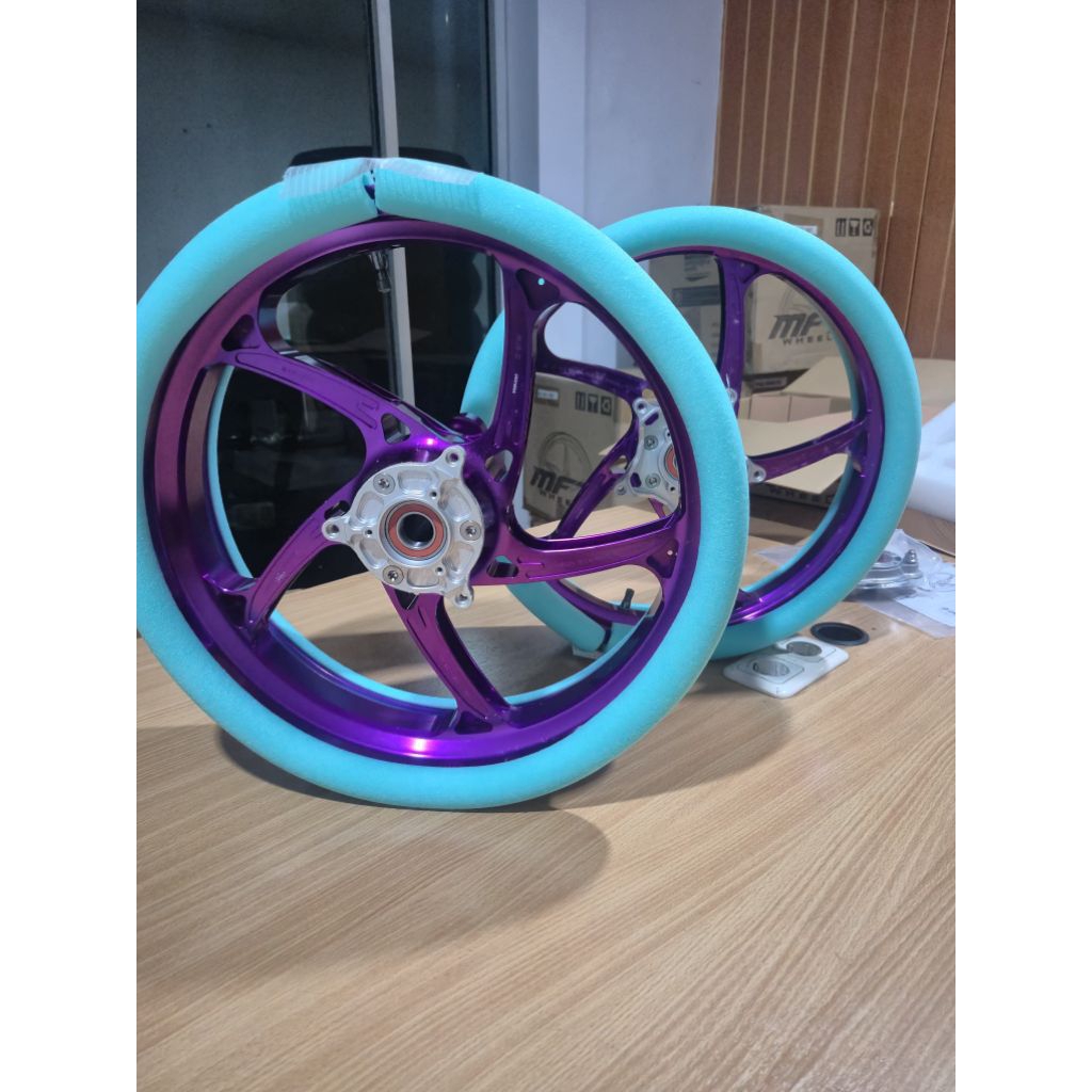VELG FORGED MFZ RACING - YAMAHA R25, R 25