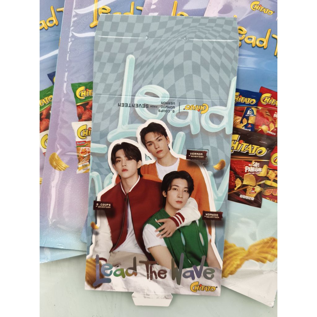 Photocut Seventeen Chitato Original