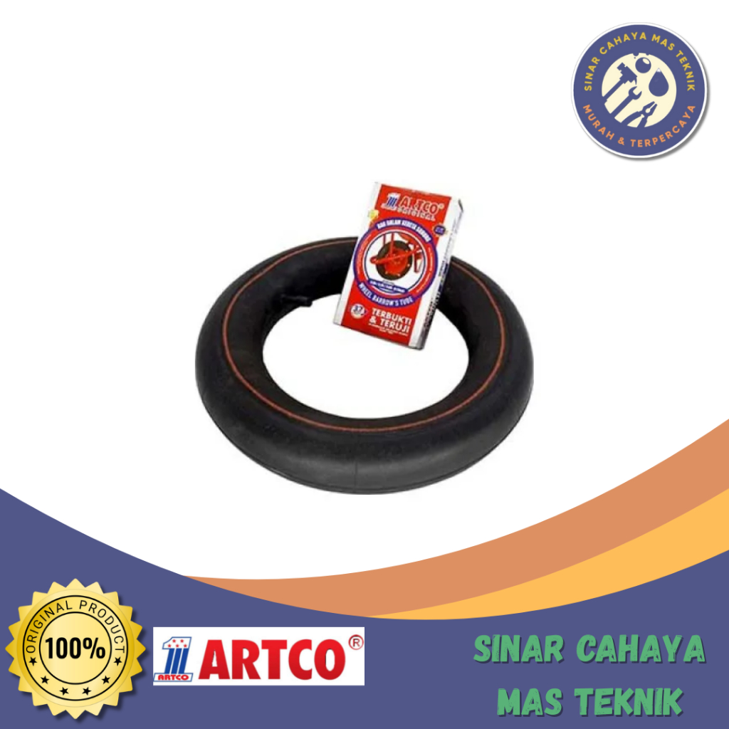 Ban Dalam Artco Ban Gerobak Pasir Artco