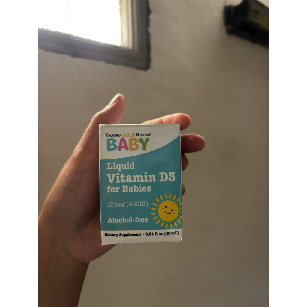 California Gold Nutrition