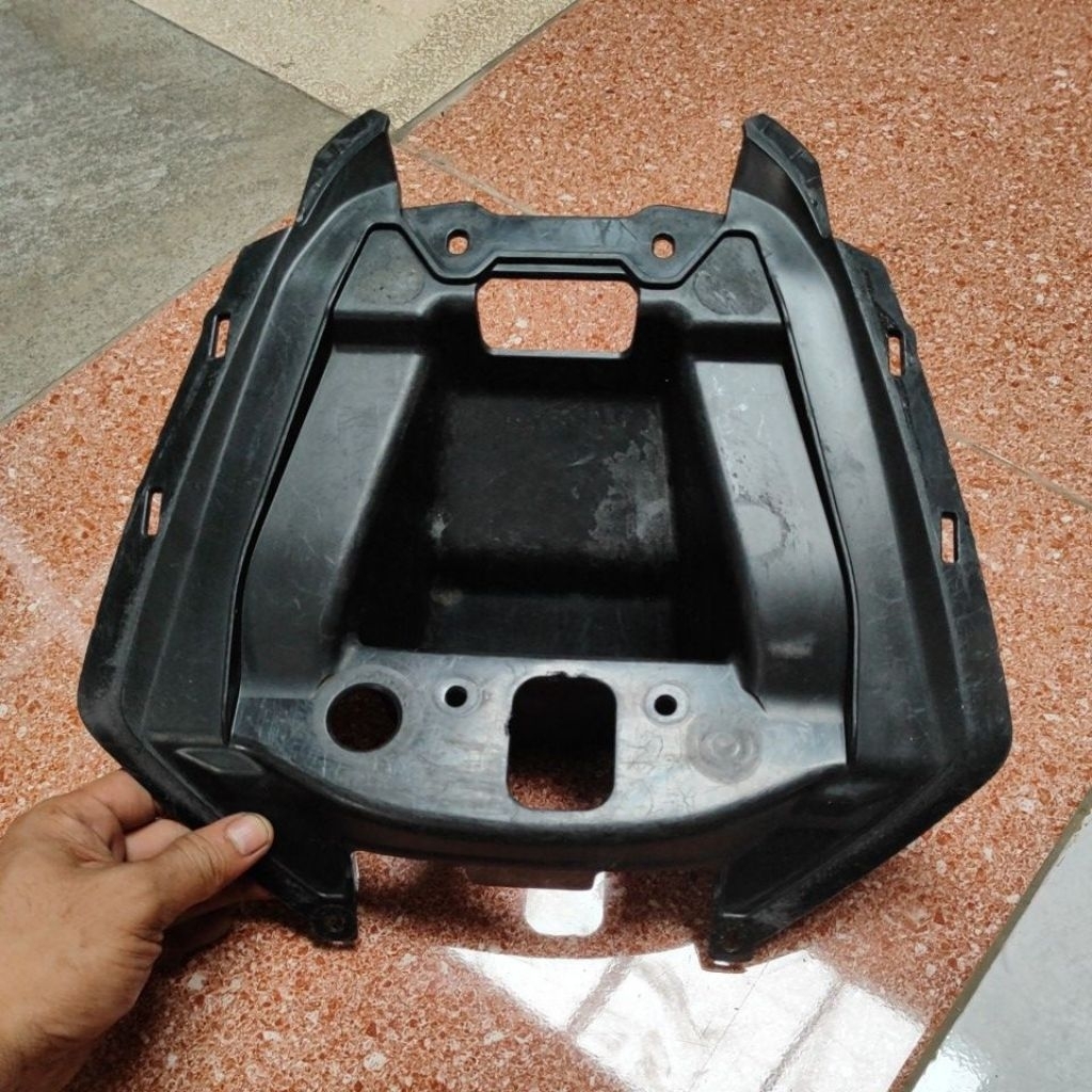 cover box bok bagasi YAMAHA XABRE original BG7