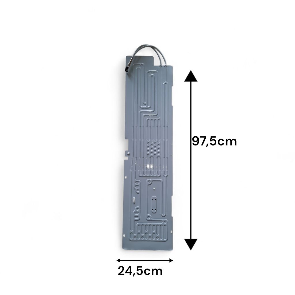 Evaporator Kulkas Polytron