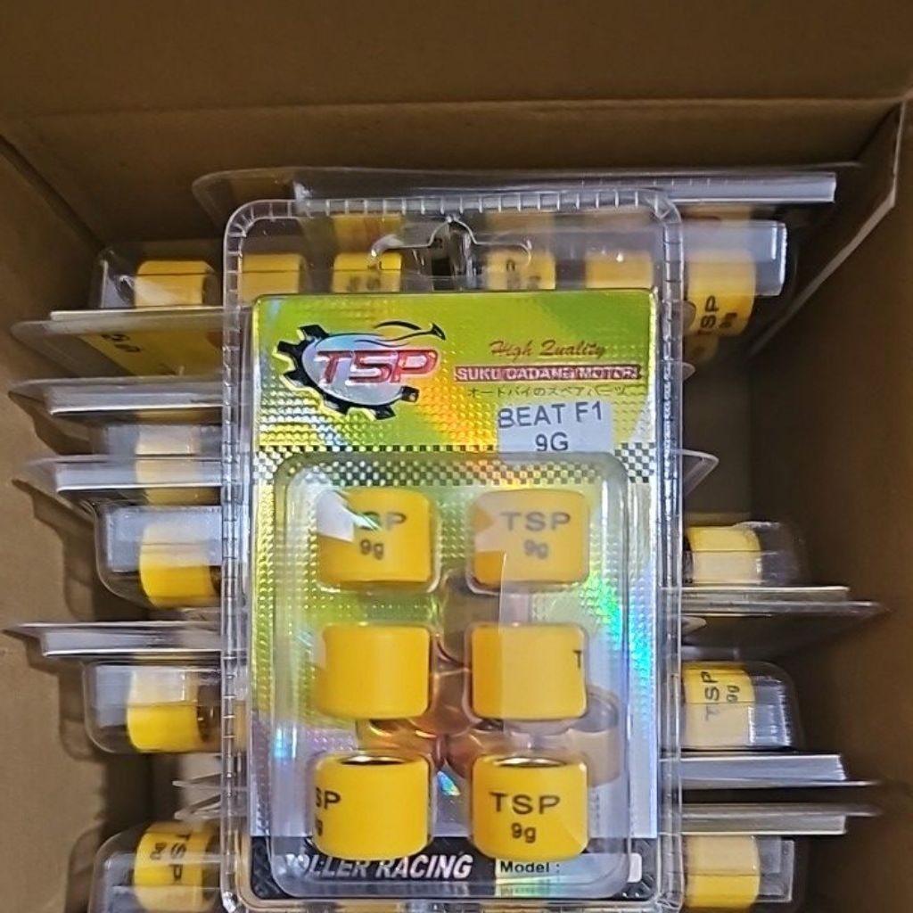 ROLLER RACING TSP BEAT FI 9 GRAM
