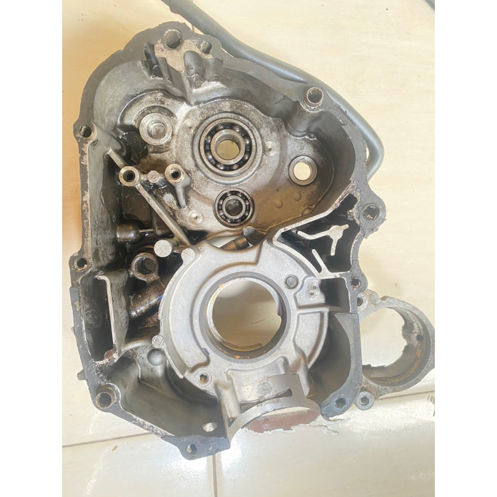 KRENGKES KIRI GARUDA KANZEN 124 PNP C SERIES