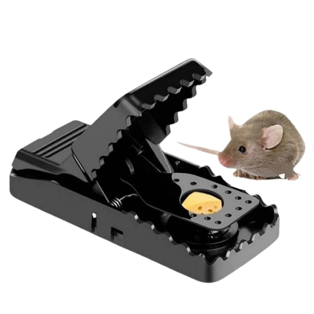 Perangkap Tikus Jebakan Jepretan Jepitan Pembasmi Mouse Trap 1 Buah