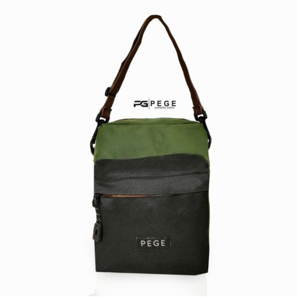 Tas Selempang Pria PEGE Cashio